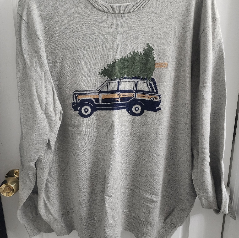 Men's J.Crew Factory Sweater